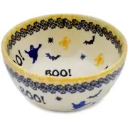 Polish Pottery Bowl 5" UNIKAT