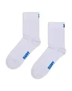 Happy Socks Solid Half Crew Socks