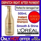 L'OREAL ABSOLUT REPAIR Instant Resurfacing Shampoo NEW GOLD QUINOA 500mL