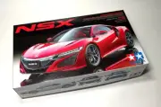 TAMIYA Automotive Model 1/24 Car HONDA NSX 24344