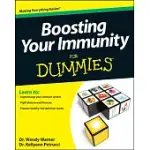 BOOSTING YOUR IMMUNITY FOR DUMMIES