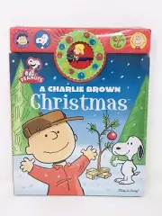 A Charlie Brown Christmas Musical Book New!