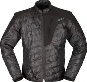 Modeka Midlayer, functional jacket , color: Black , size: 6XL