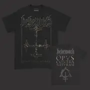 BehemothOpvs Contra Natvram Cover T-Shirt