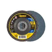 Kango 115mm 120G Zirconia Flap Disc