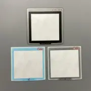 Neo Geo Pocket Color Replacement Glass Lens Read Description!