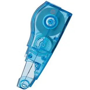 (PLUS)豔彩智慧型滾輪修正帶替帶--藍10入裝(WH-635R)46-919