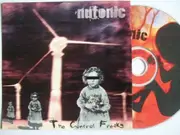 Control Freaks Ep -Nutonic CD