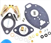 Carburetor Kit Minneapolis Moline MM 445 TSX633 TSX713 TSX797 10A6464 RE733C U63