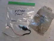 SUZUKI T125/TS/RV/GT/AS50/AC100 BRAKE PEDAL SWITCH/SPRING NOS!