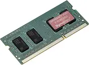 Synology DDR3L-1866 SO-DIMM 4GB (D3NS1866L-4G) RAM Module