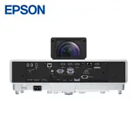 在飛比找PChome24h購物優惠-【EPSON愛普生】EB-800F 多用途智慧雷射超短焦投影