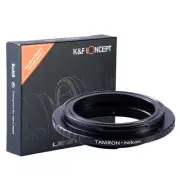 K&F Concept adapter for Tamron Adaptall 2 Lens to Nikon F camera D300 D780 D810
