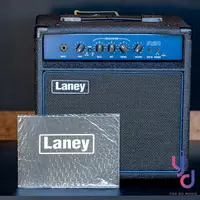 在飛比找樂天市場購物網優惠-現貨可分期 Laney RB1 15瓦 電貝斯 音箱 BAS