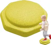 Stepping Stones for Kids | Non-Slip Sensory Balance Blocks | Obstacle Course, Sensory Playground, Improves Children's Coordination, Stability, Promotes Coordination