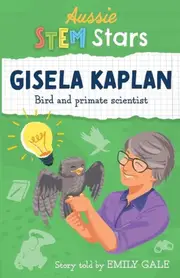 Aussie STEM Stars: Gisela Kaplan
