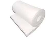 FoamTouch Upholstery Foam Medium Density Cushion 2'' L x 24'' W x 72'' H