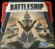 Battleship Classic Board Game, Strategy Game for Kids Ages 7 and Up, Fun for 2