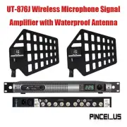 UT-876J Wireless Microphone Signal Amplifier KIT 5-CH Signal Splitter Amplifier