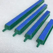 Long Air Stone Bubble Wall Tube AirStone Curtain Aquarium Fish tank Cylinder