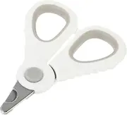 ibasenice 1Pc Pet Nail Clipper Ergonomic Nail Trimming Tool for Cats Dogs Safe Easy to Use Pet Manicure Scissors for Home Grooming Non Slip Handle for Comfort
