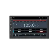 Car Stereo Radio GPS Navigation Double 2 DIN FM WiFi Bluetooth 7inches