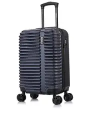 InUSA Ally Lightweight Hardside 20in Carry-On
