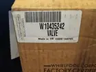 WPW10435242 ; W10435242 GENUINE OEM WHIRLPOOL Water Inlet Valve ---(B57)