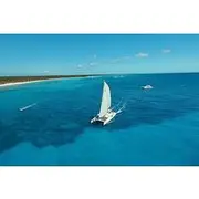 Save! Saona Island small group and relax - luxury catamaran