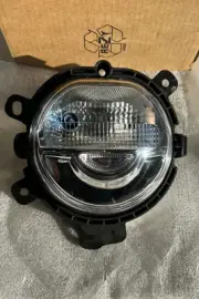 BMW MINI F55 F56 F54 bumper headlight left NEW GENUINE 63177329169 FIT 2013-2019