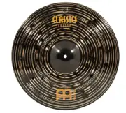 Meinl Classics Custom Dark 17" Crash Cymbal/New with Warranty/Model # CC17DAC