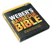 Weber® Weber’s Barbecue Bible 991165 (Weber accessories)