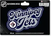 Rico Industries NHL Hockey Seattle Kraken Sketch Look 4" X 6" Decal