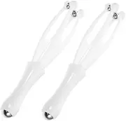 LIFKOME Portable Mini Massager for Hands Handheld Finger Massager Roller Balls for