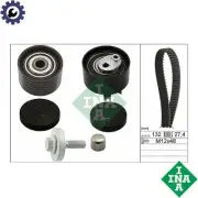 TIMING BELT SET 530 0640 10 FOR RENAULT Megane/Kombi/van THALIA/II MEGANE/III