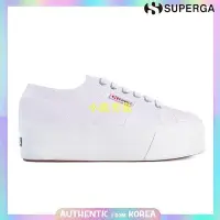 在飛比找Yahoo!奇摩拍賣優惠-新款推薦 Superga KOREA 2790-COTU L