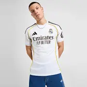 adidas Real Madrid 2025/26 Home Shirt