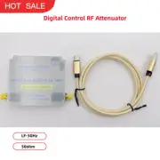 LF-3GHZ-120DB Bidirectional Digital Control RF Attenuator Module 0.25DB Stepping
