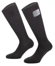 Alpine Star 4704021 10 S Socks Race V4 Black Small