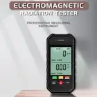 Portable Geiger Counter and Dosimeter Monitor for Nuclear Radiation Detection