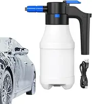Multifunction Flower Watering Boiler - PE Spray Boiler, Pressure Foam Boiler | Air Pressure Foam Sprayer, Foam Sprayer Adjustable Car Cleaning Foam Lance, Watering Tool for Car Garden Plant