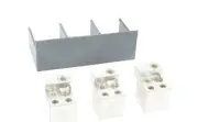 K6TJ ABB Circuit Breakers Terminal Lug Kit, 3/PK,(3)2/0-400MCM Includes Standard
