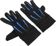 iplusmile Winter Touchscreen Gloves for Outdoor Activities Full Finger Design for Riding Cycling Hiking and Skiing Mechanics Gloves for Men with Touchscreen Compatibility