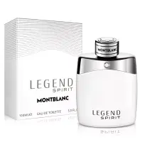 在飛比找博客來優惠-MONTBLANC 萬寶龍 傳奇白朗峰男性淡香水(100ml