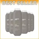 Men's 14oz 2-in-1 Shampoo + Conditioner, Cedar & Cypress - Paraben-Free, 6 Count