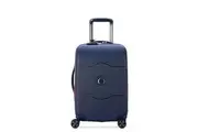 Delsey Chatelet Air 2.0 55cm Carry On Luggage - Navy