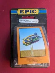 Games Workshop Warhammer Epic 40K Squat Overlord Airship NEW - Rare OOP -Squats