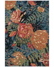 Loloi Belladonna Wool Rug
