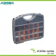 Ashima - End Fitting Set For Bleed Kits - Complete Box For Avid - 10 Sets Each