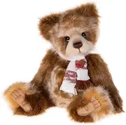 [Charlie Bears] Gingerbread Cookie Collectable Teddy